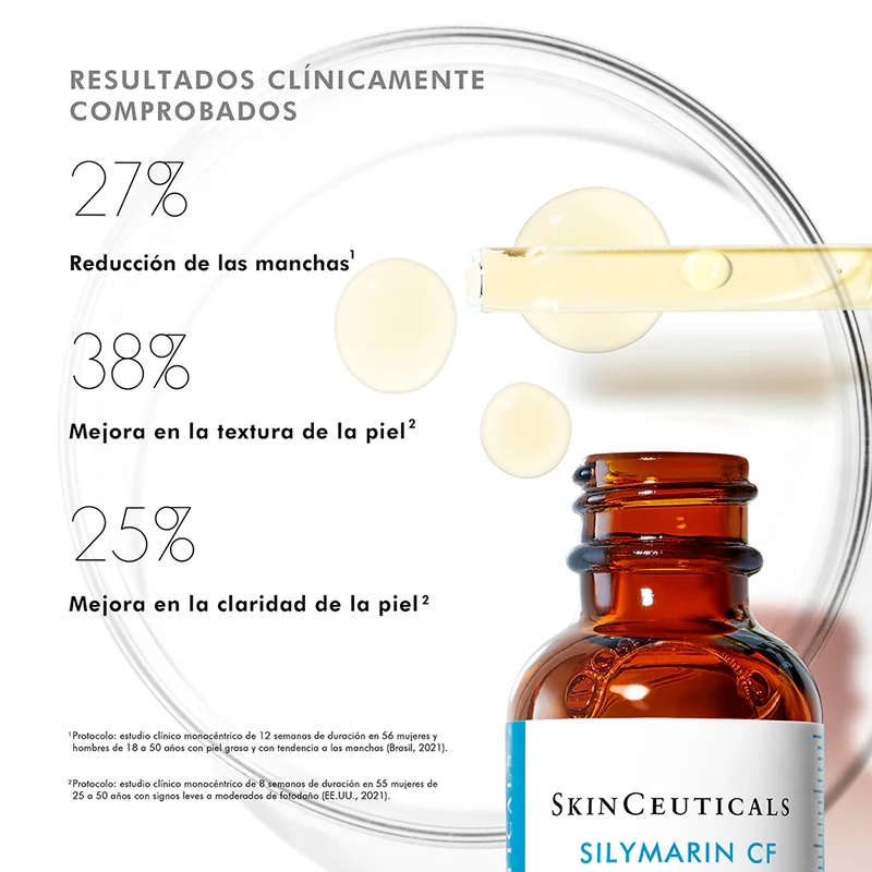 Sérum Silymarin CF 30ml | SkinCeuticals - Image 3