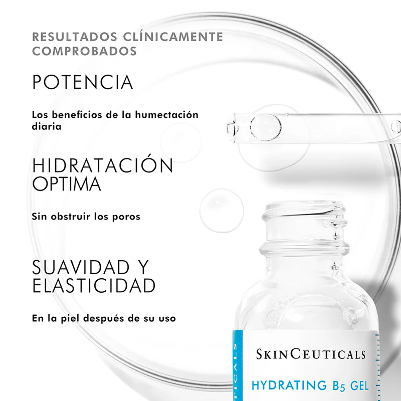 SkinCeuticals Sérum Hidratante Hydrating B5 30ml - Image 3