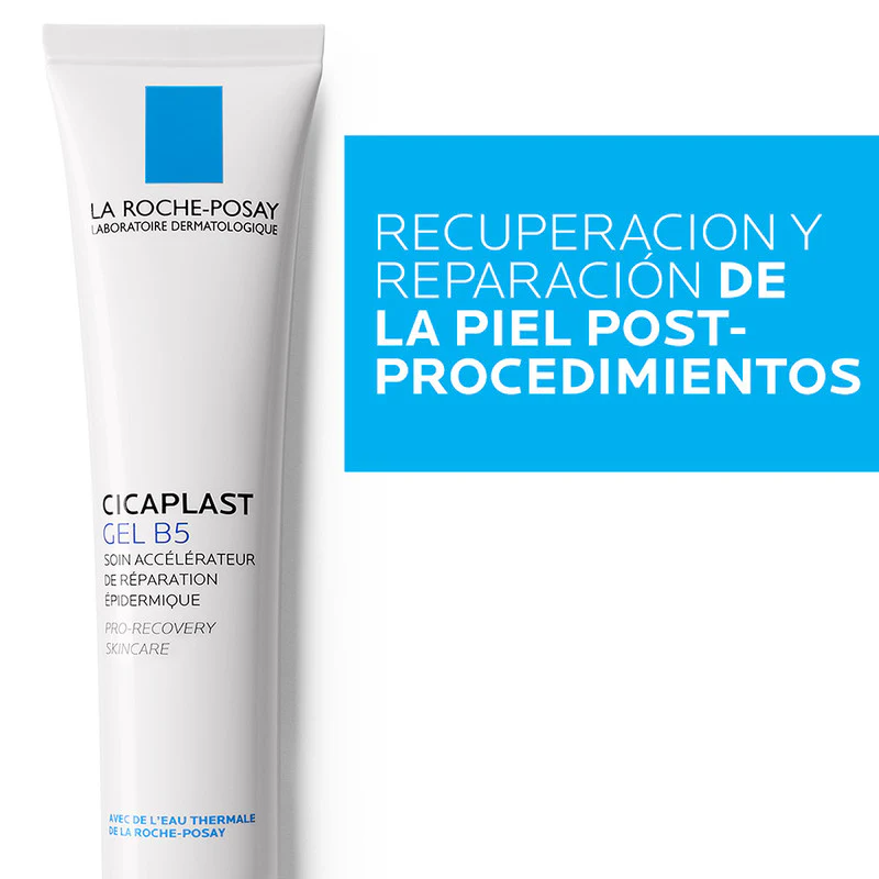 Tratamiento Cicatrizante Cicaplast Gel B5 40ml - Image 3