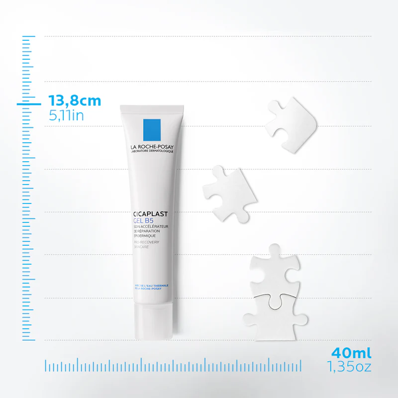 Tratamiento Cicatrizante Cicaplast Gel B5 40ml - Image 4