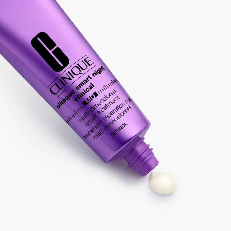 Tratamiento Clinique Retinol Smart Night Clinical Md Multidimensional Repair Treatment | Clinique