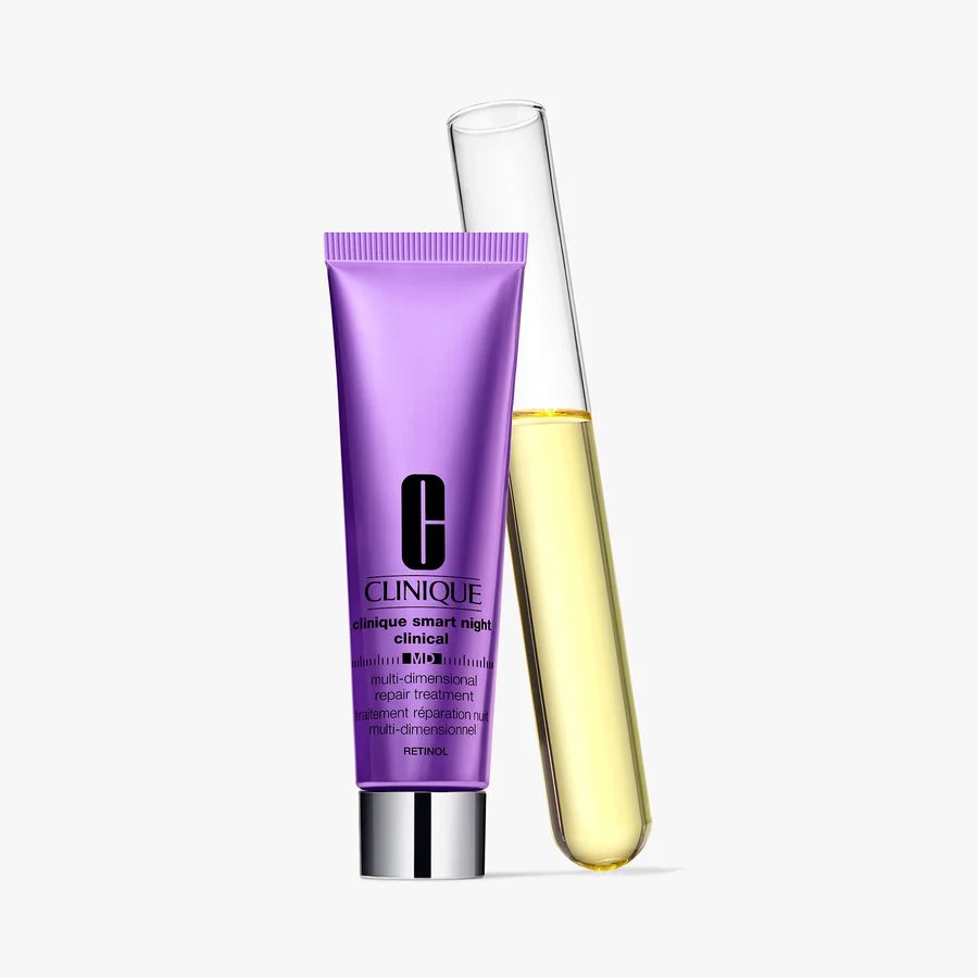Tratamiento Clinique Retinol Smart Night Clinical Md Multidimensional Repair Treatment | Clinique - Image 2