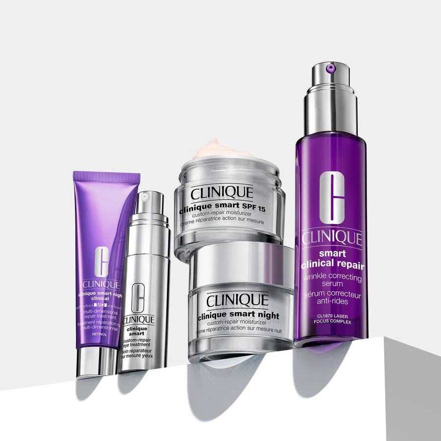 Tratamiento Clinique Retinol Smart Night Clinical Md Multidimensional Repair Treatment | Clinique - Image 4