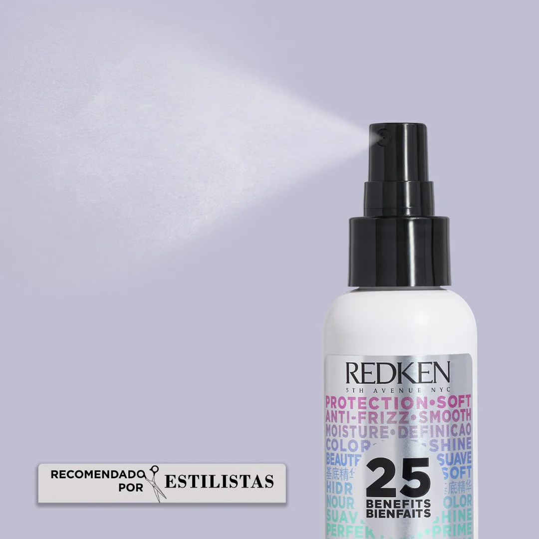 Tratamiento Sin Enjuague Multi-Beneficios One United 150Ml Redken - Image 3