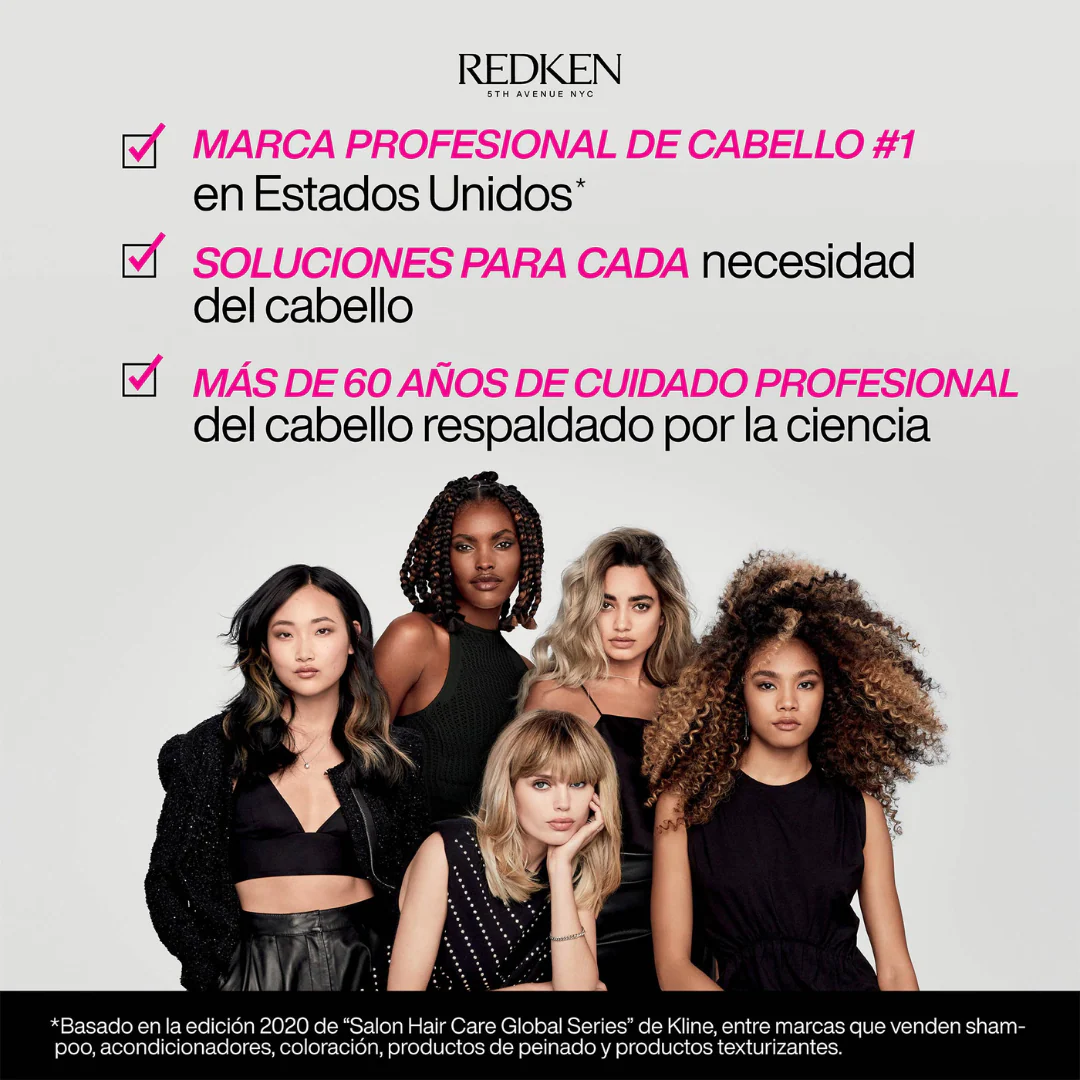 Tratamiento Sin Enjuague Multi-Beneficios One United 150Ml Redken - Image 4