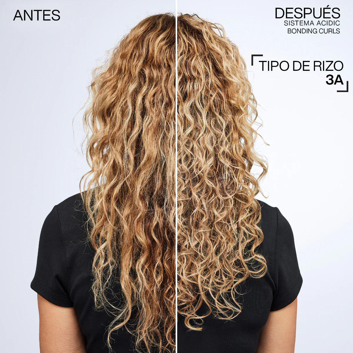 Tratamiento Sin Enjuague Sin Silicona Para Cabello Rizado Acidic Bonding Curls 250Ml Redken - Image 2