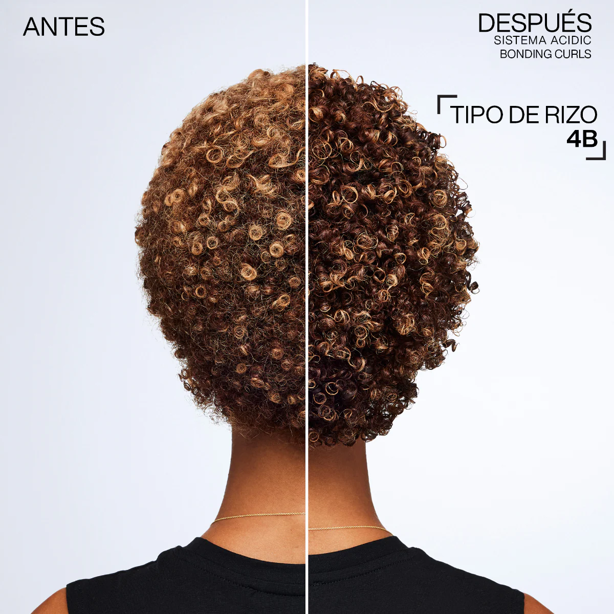 Tratamiento Sin Enjuague Sin Silicona Para Cabello Rizado Acidic Bonding Curls 250Ml Redken - Image 3
