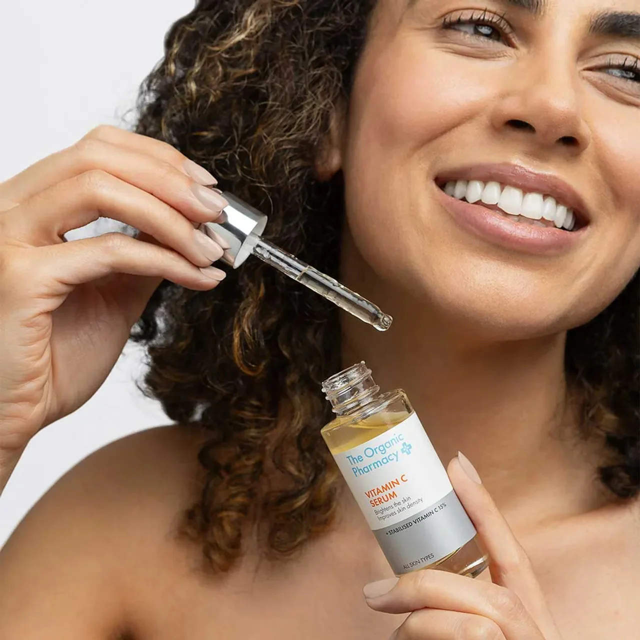 Vitamin C Serum 30ml | The Organic Pharmacy - Image 2