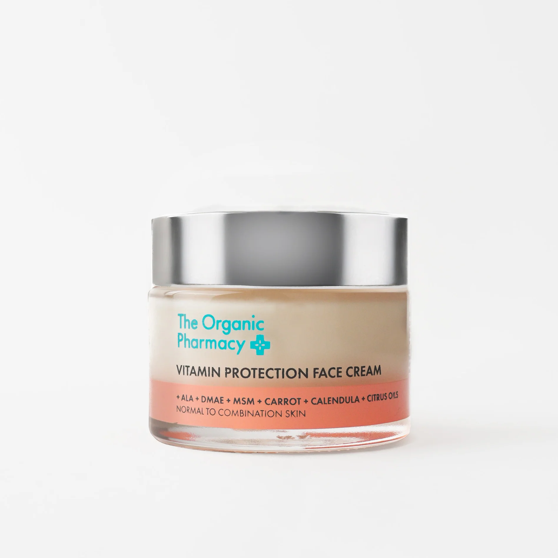 Vitamin Protection Face Cream 50ml | The Organic Pharmacy