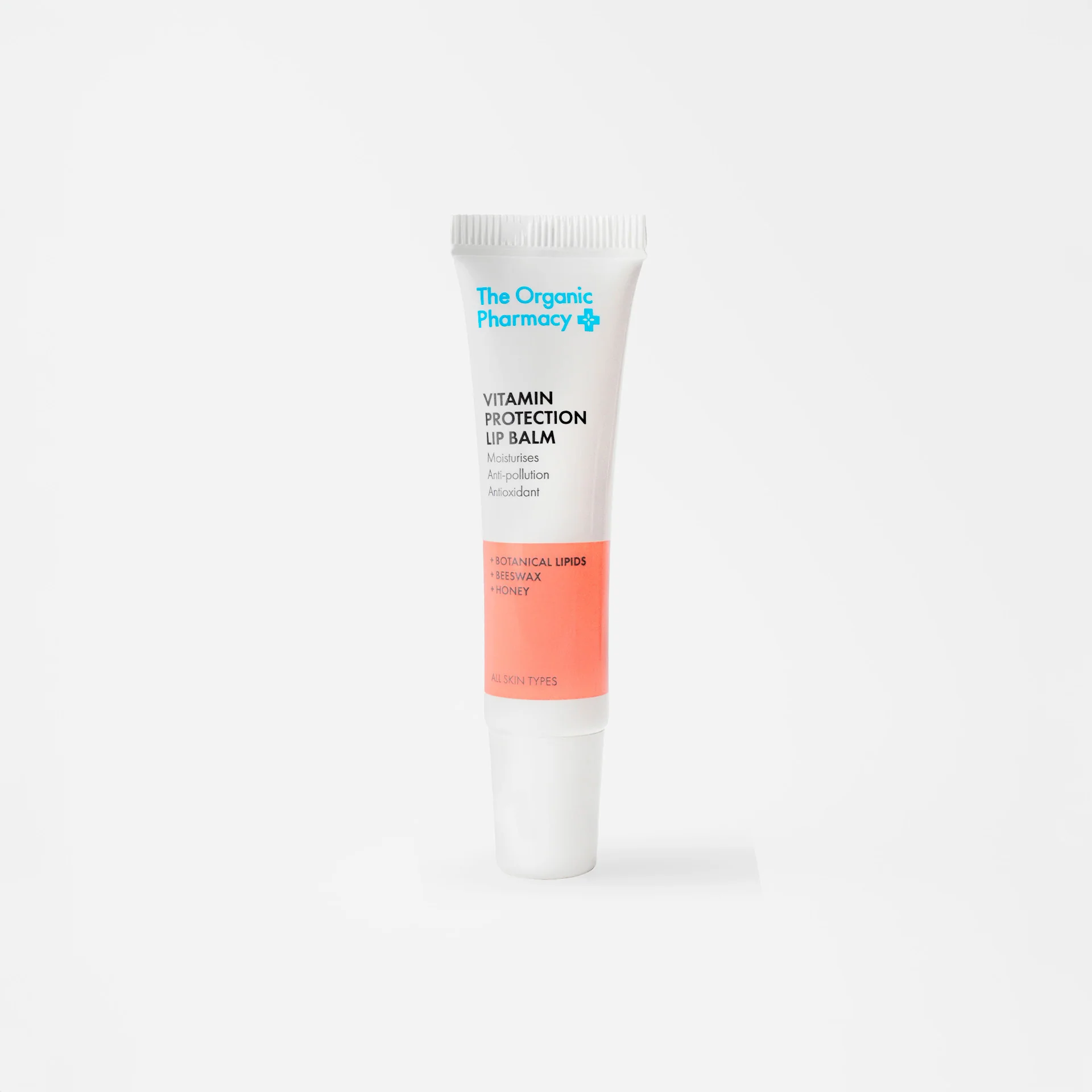 Vitamin Protection Lip Balm 10ml | The Organic Pharmacy