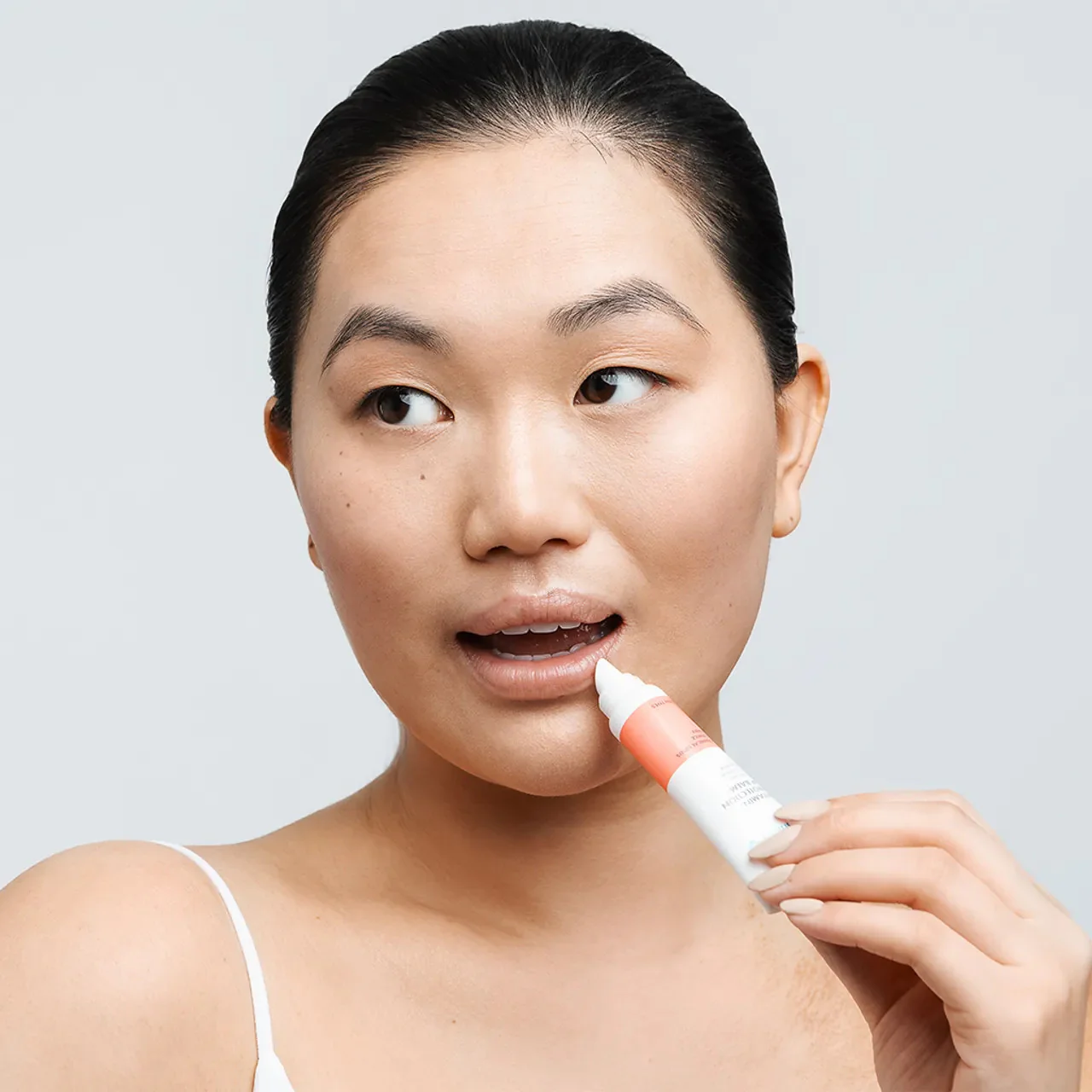 Vitamin Protection Lip Balm 10ml | The Organic Pharmacy - Image 2